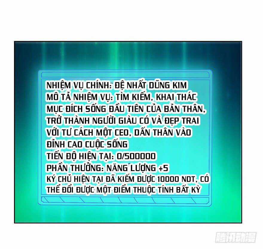 Đô Thị Chí Tôn Hệ Thống - Chapter 2 - Trang 8