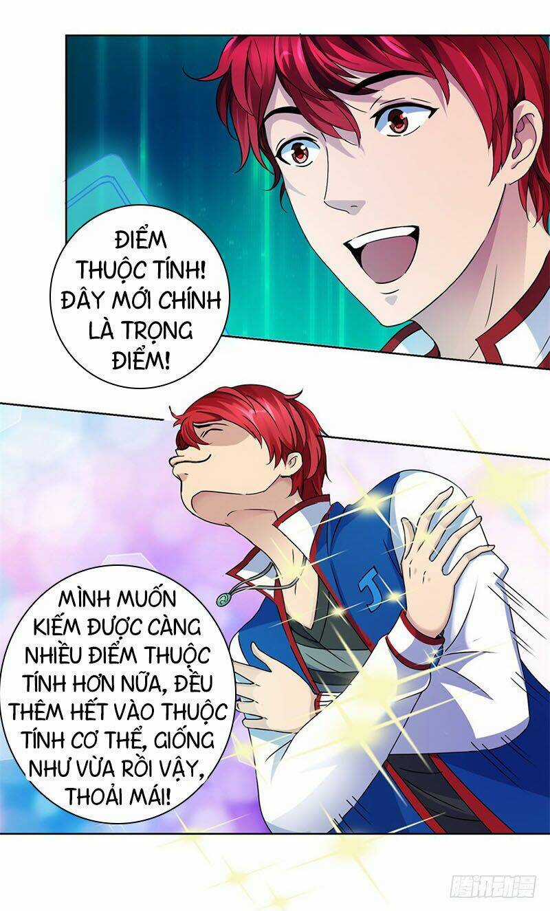 Đô Thị Chí Tôn Hệ Thống - Chapter 2 - Trang 9