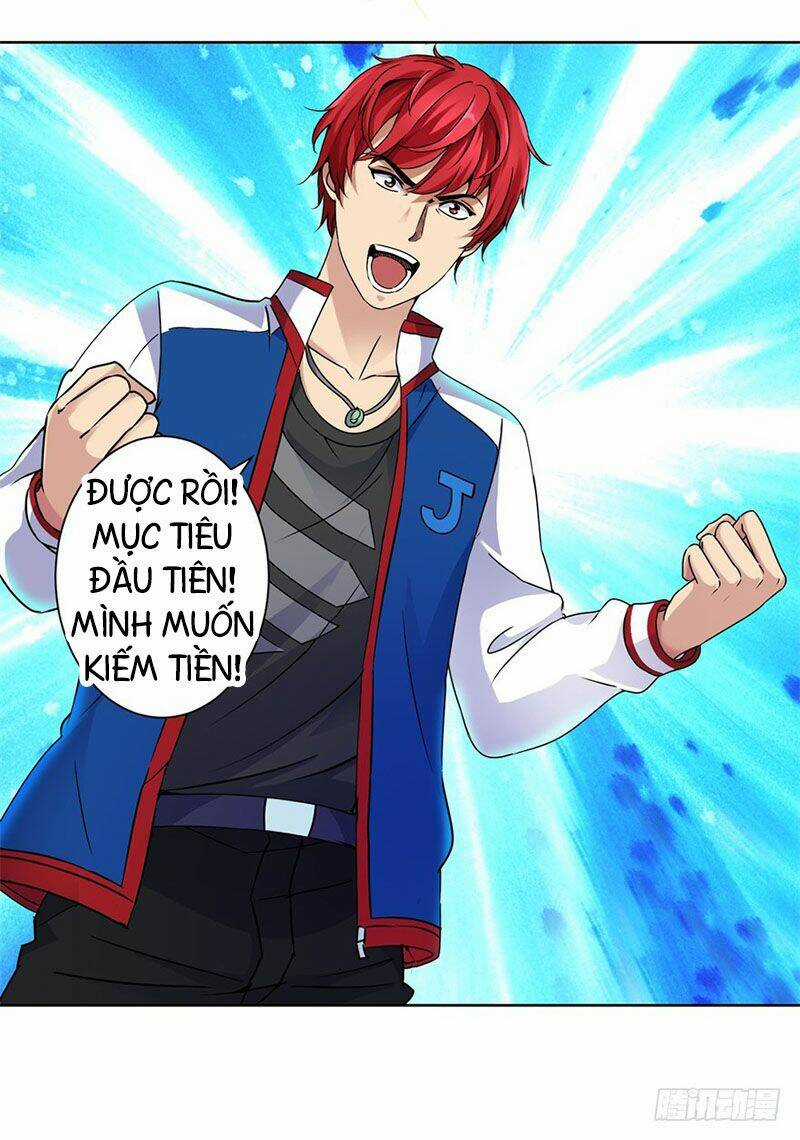 Đô Thị Chí Tôn Hệ Thống - Chapter 2 - Trang 10