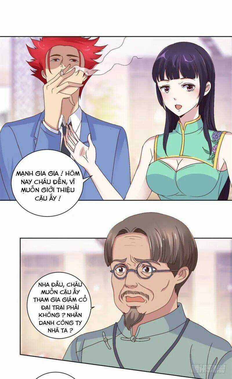 Đô Thị Chí Tôn Hệ Thống - Chapter 20 - Trang 12