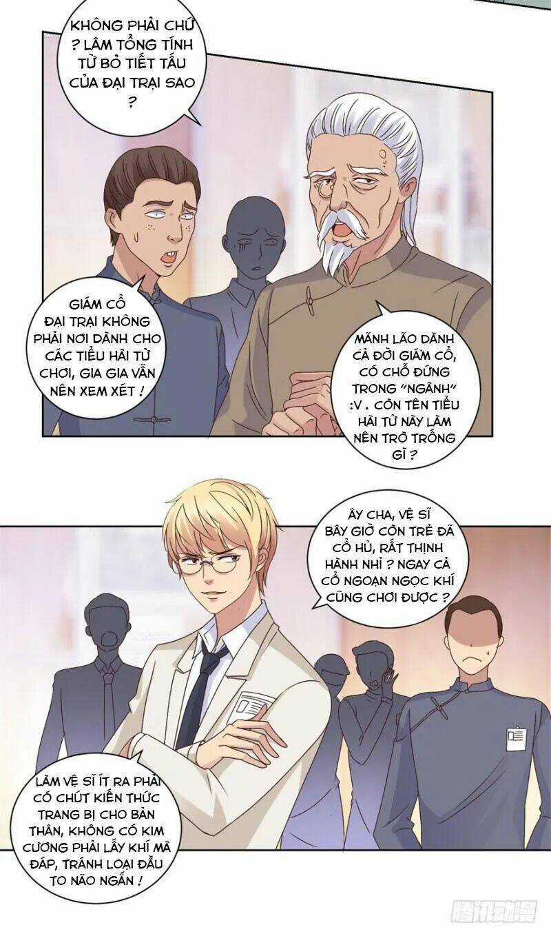 Đô Thị Chí Tôn Hệ Thống - Chapter 20 - Trang 13