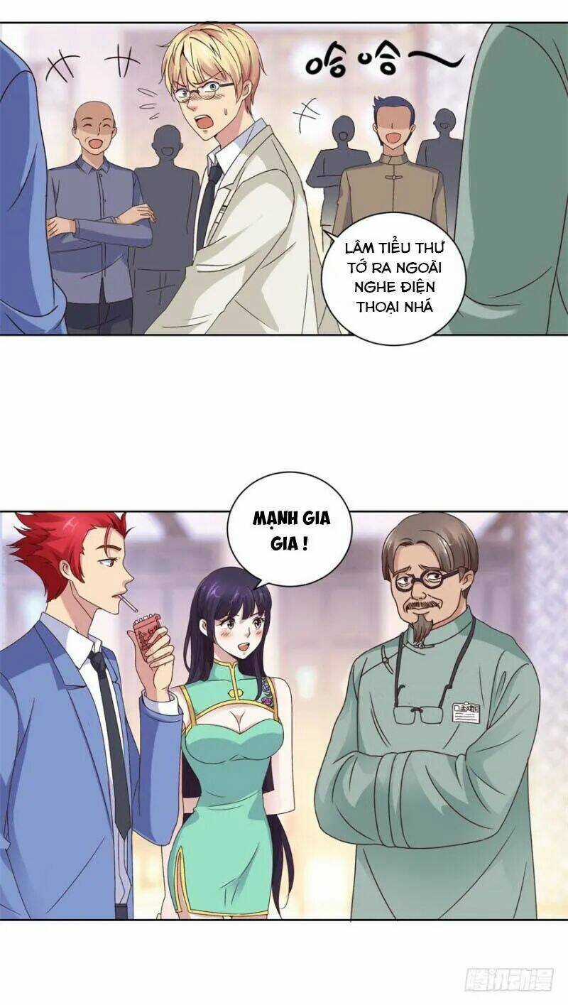 Đô Thị Chí Tôn Hệ Thống - Chapter 20 - Trang 5