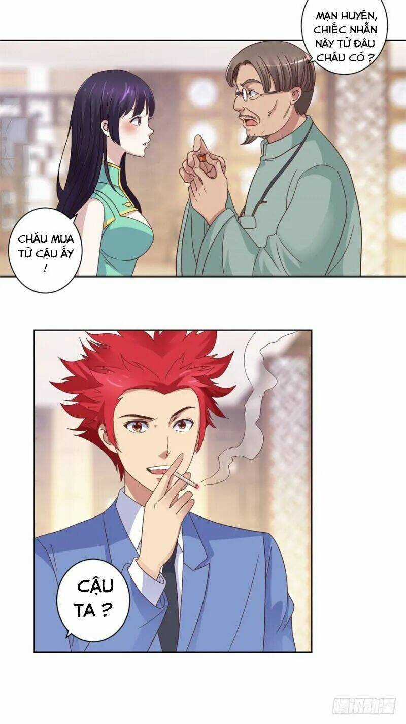 Đô Thị Chí Tôn Hệ Thống - Chapter 20 - Trang 7