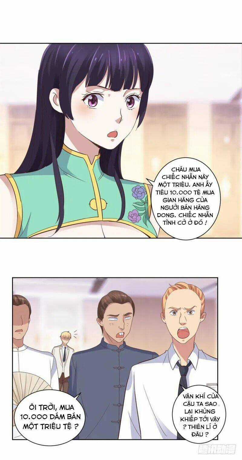 Đô Thị Chí Tôn Hệ Thống - Chapter 20 - Trang 8