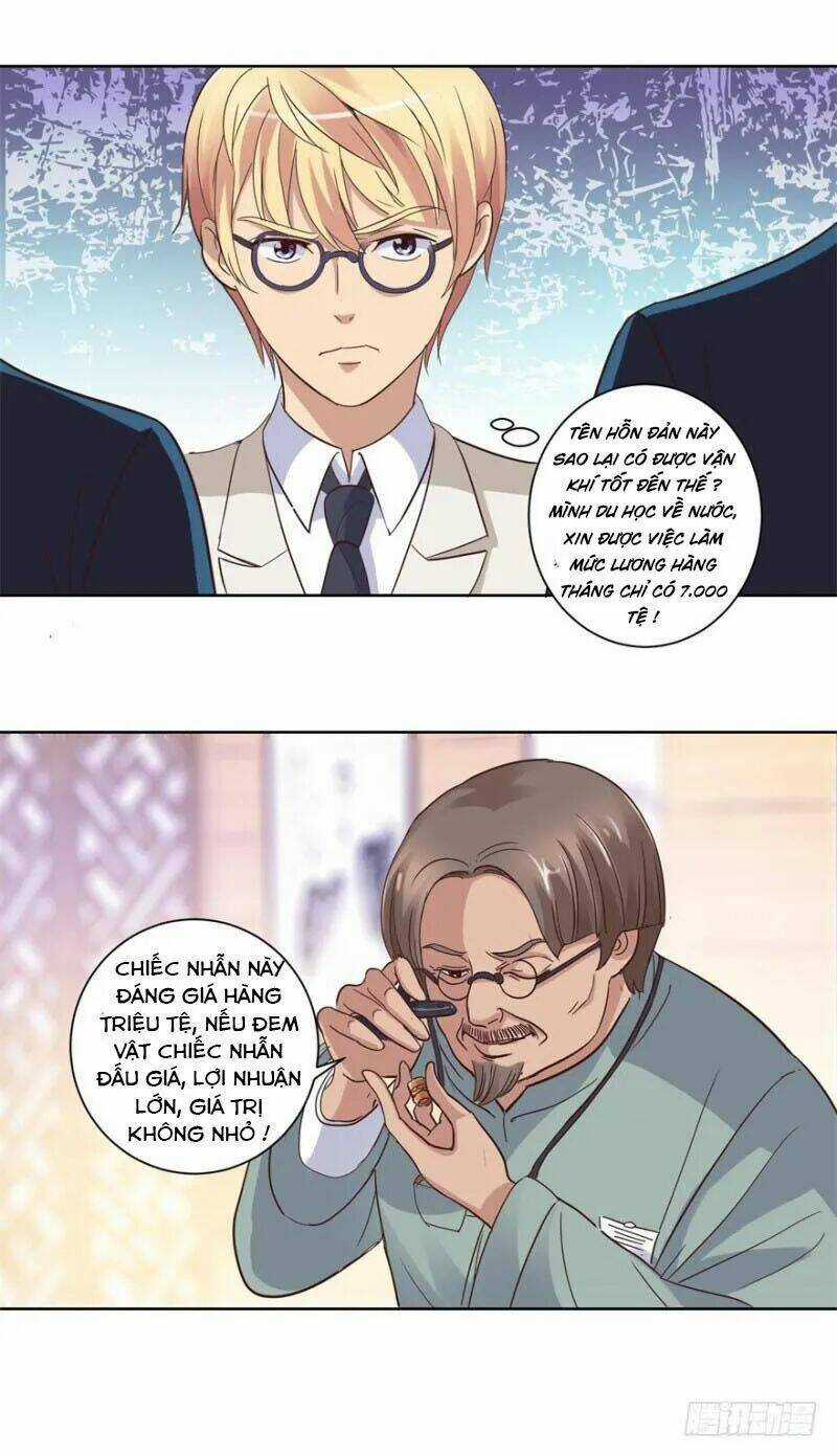 Đô Thị Chí Tôn Hệ Thống - Chapter 20 - Trang 9