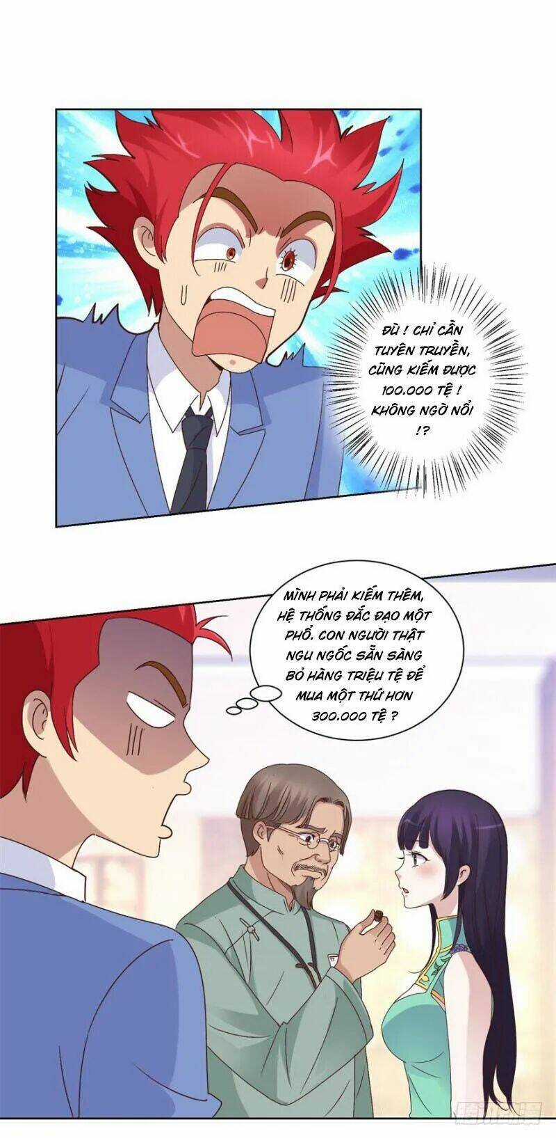 Đô Thị Chí Tôn Hệ Thống - Chapter 20 - Trang 10