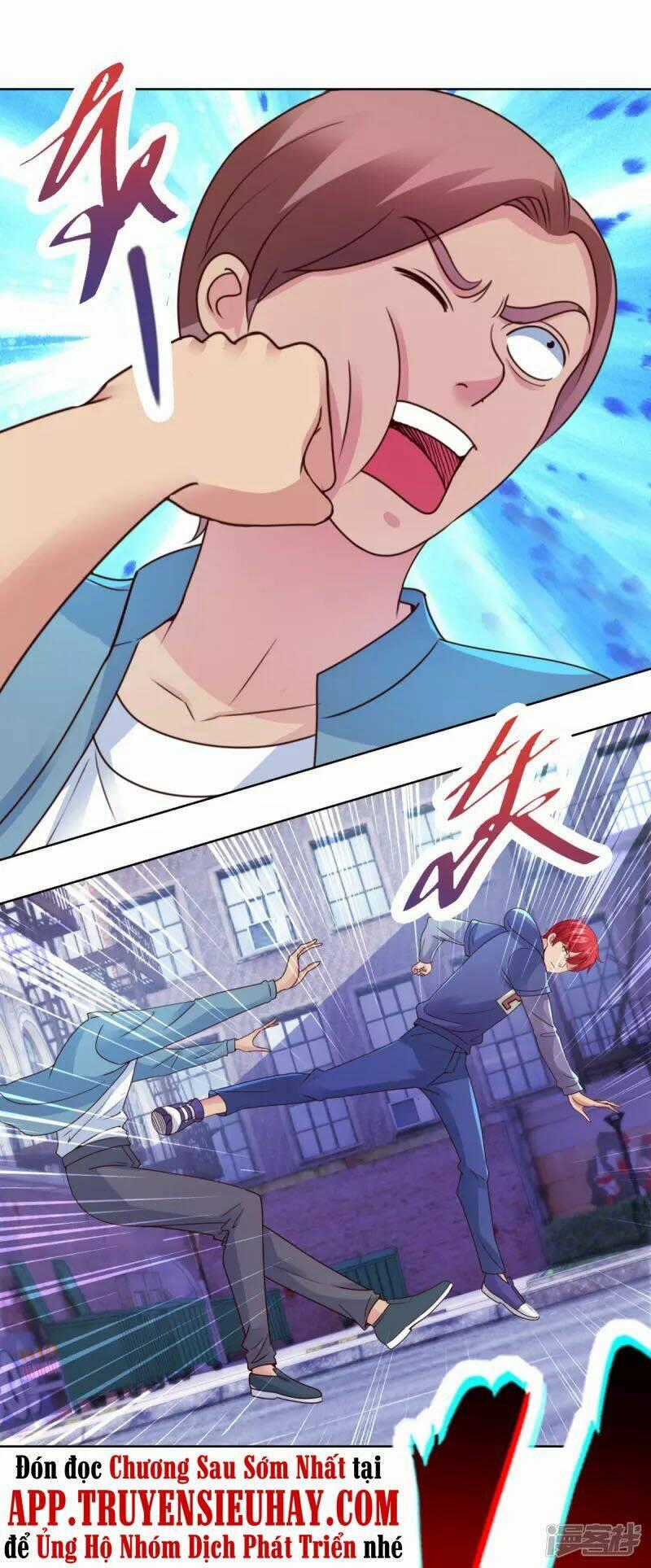 Đô Thị Chí Tôn Hệ Thống - Chapter 203 - Trang 1