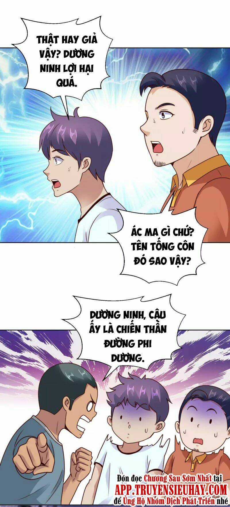 Đô Thị Chí Tôn Hệ Thống - Chapter 203 - Trang 9