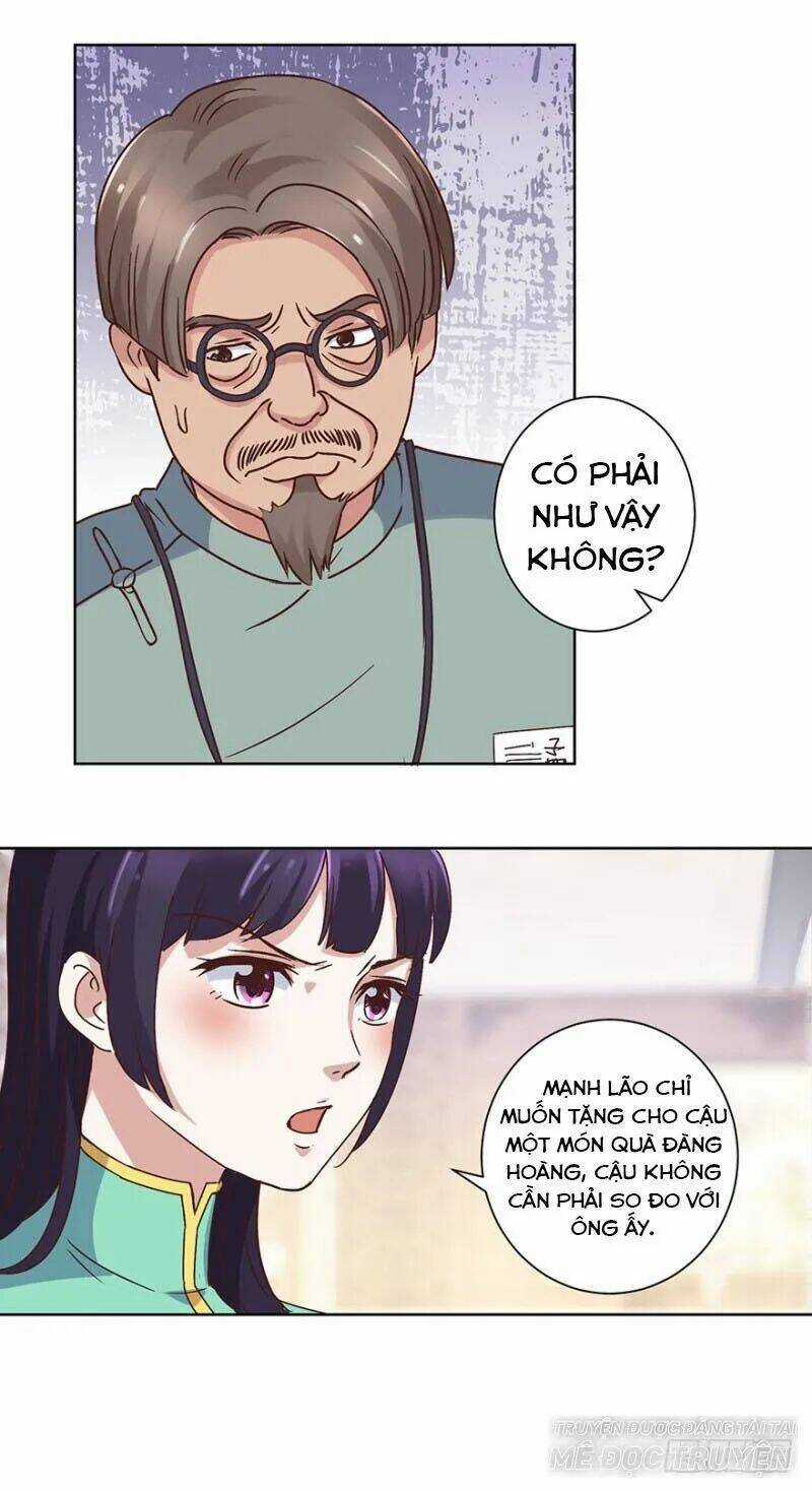 Đô Thị Chí Tôn Hệ Thống - Chapter 21 - Trang 11