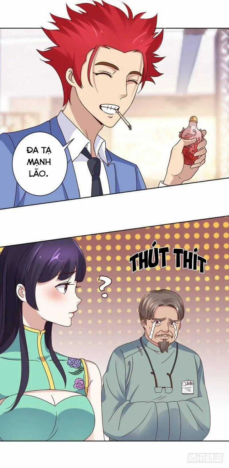 Đô Thị Chí Tôn Hệ Thống - Chapter 21 - Trang 13