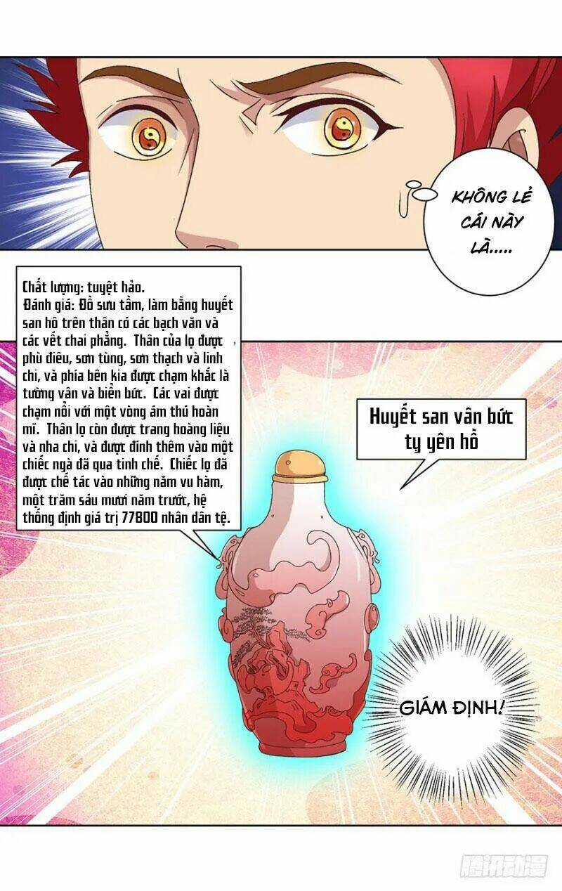 Đô Thị Chí Tôn Hệ Thống - Chapter 21 - Trang 3