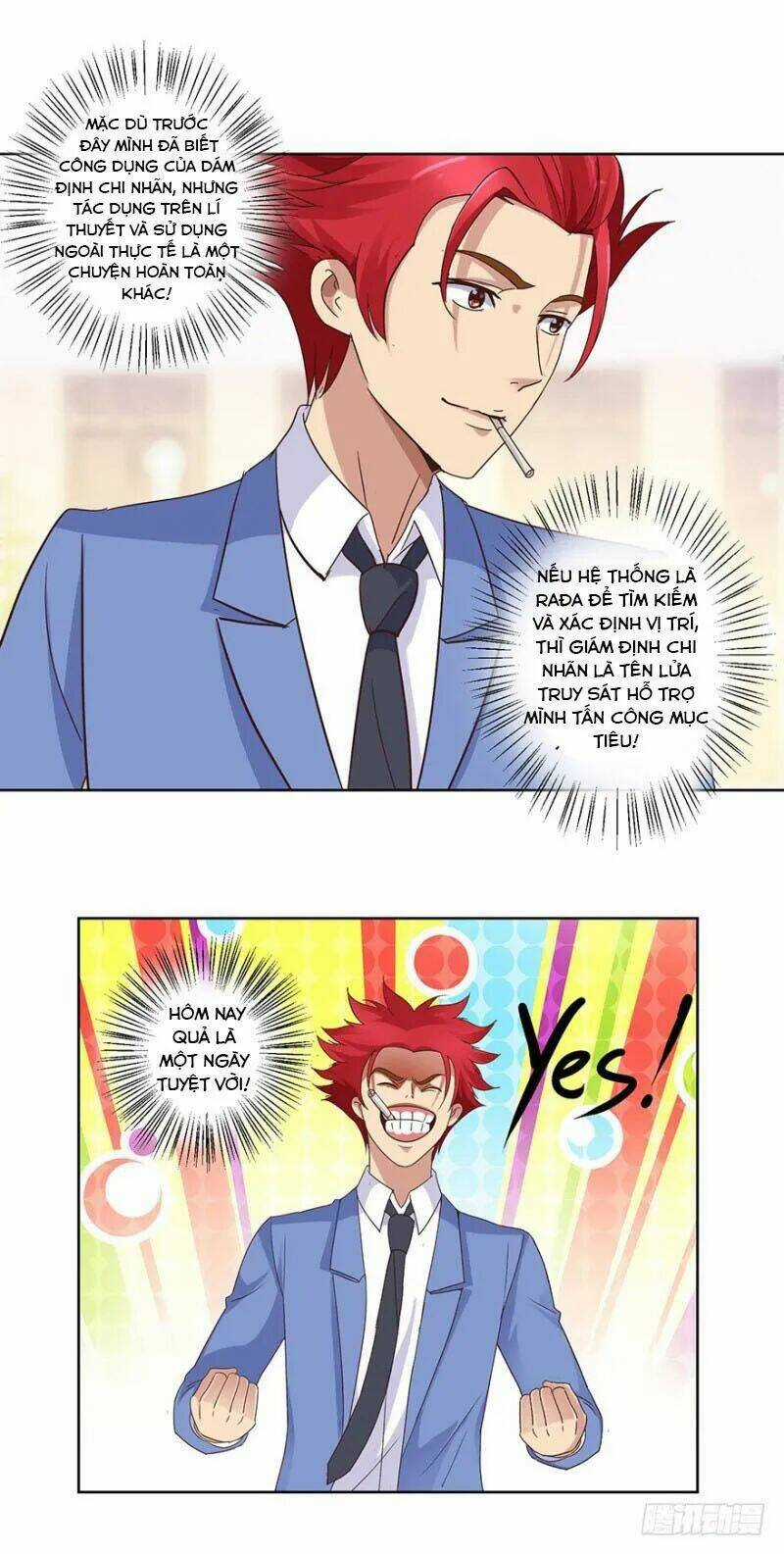 Đô Thị Chí Tôn Hệ Thống - Chapter 21 - Trang 4