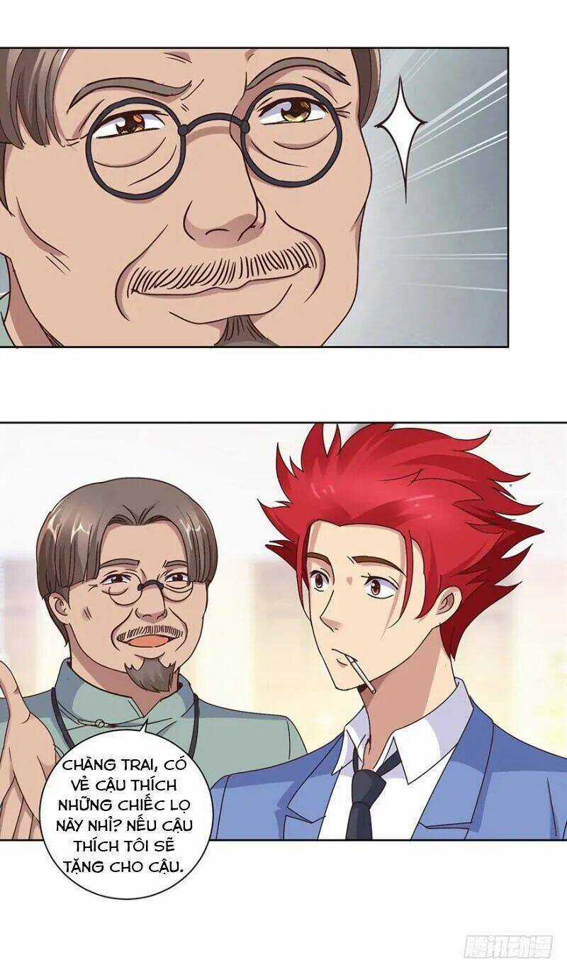 Đô Thị Chí Tôn Hệ Thống - Chapter 21 - Trang 5
