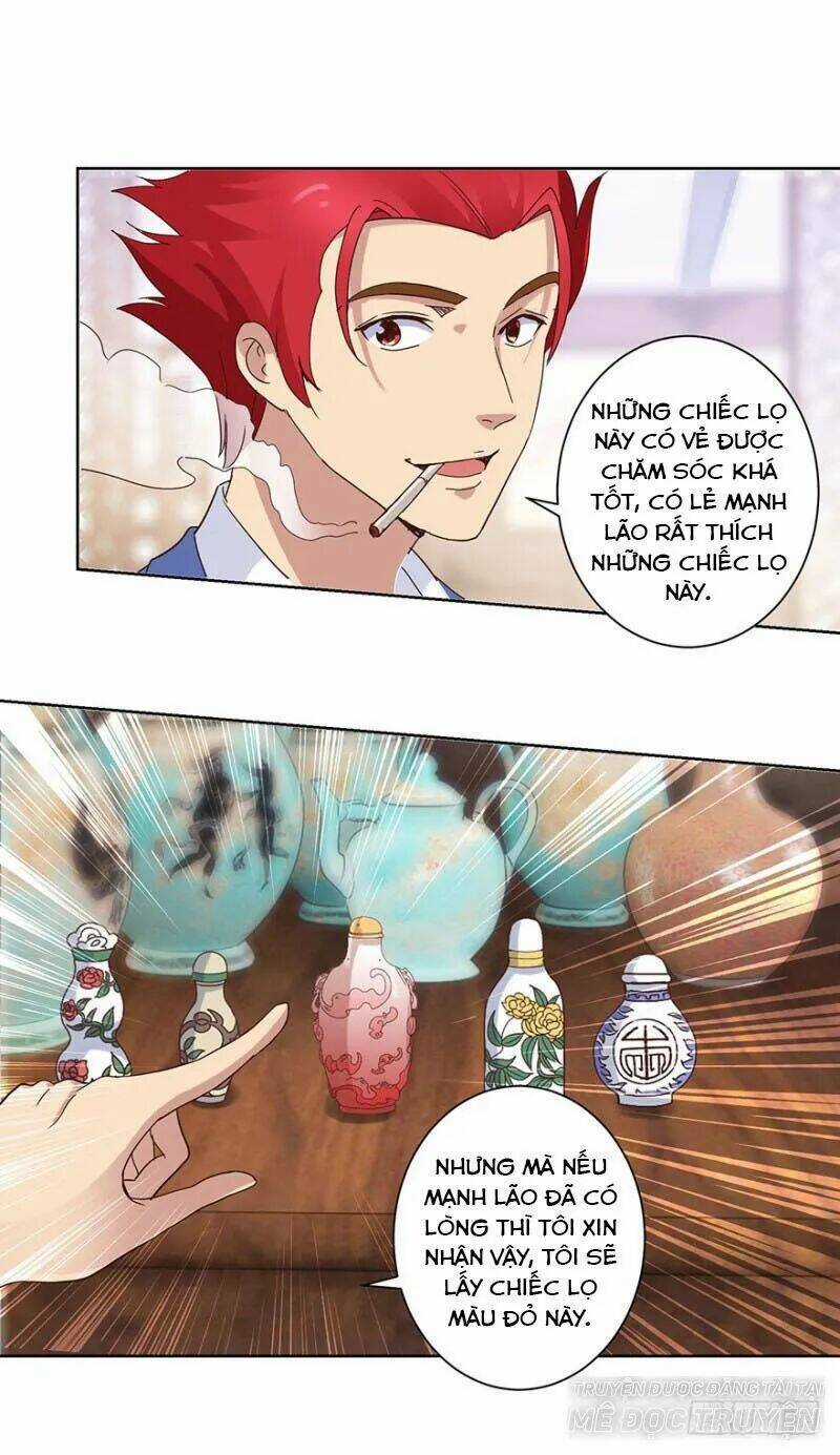 Đô Thị Chí Tôn Hệ Thống - Chapter 21 - Trang 6