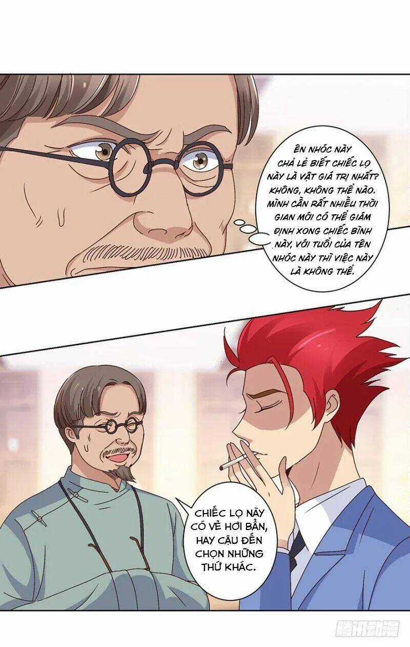 Đô Thị Chí Tôn Hệ Thống - Chapter 21 - Trang 8