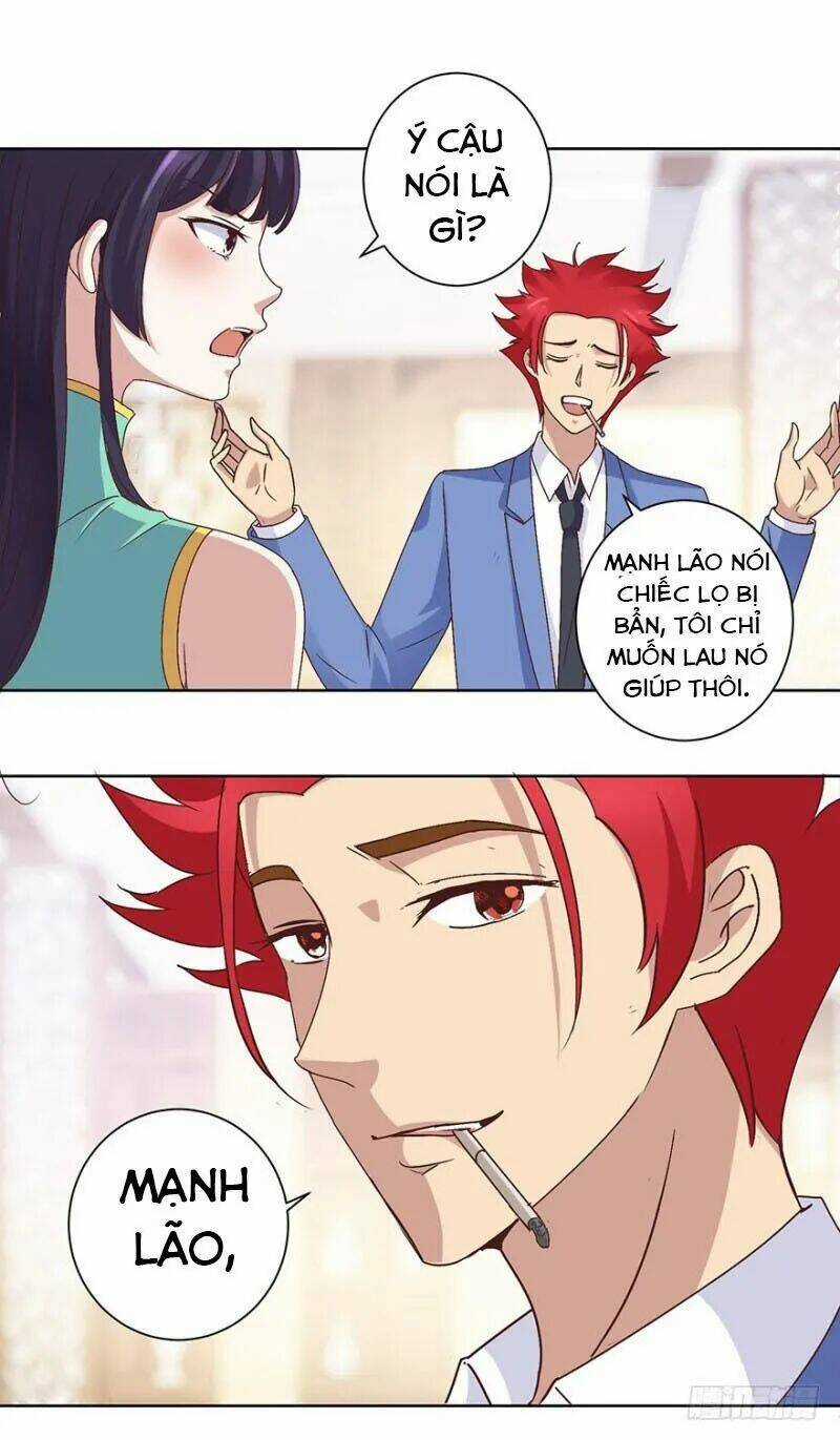 Đô Thị Chí Tôn Hệ Thống - Chapter 21 - Trang 10