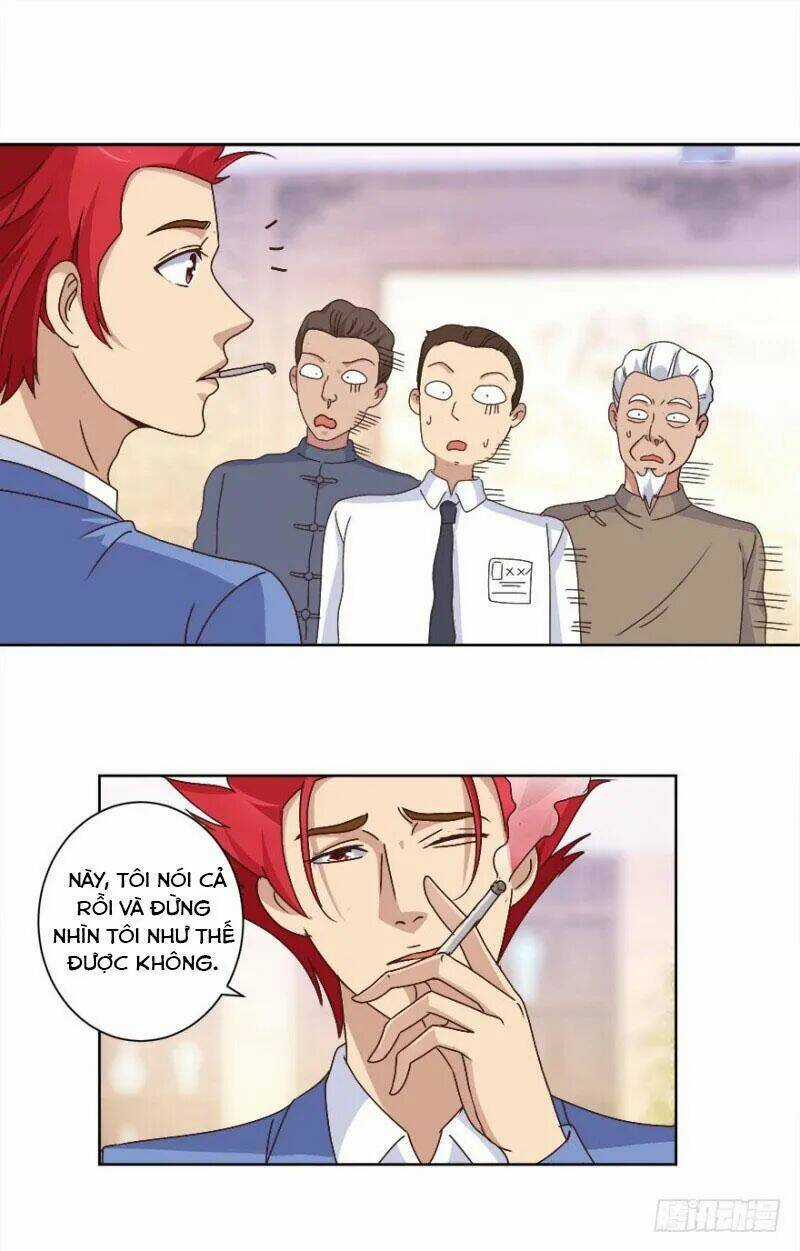 Đô Thị Chí Tôn Hệ Thống - Chapter 22 - Trang 8