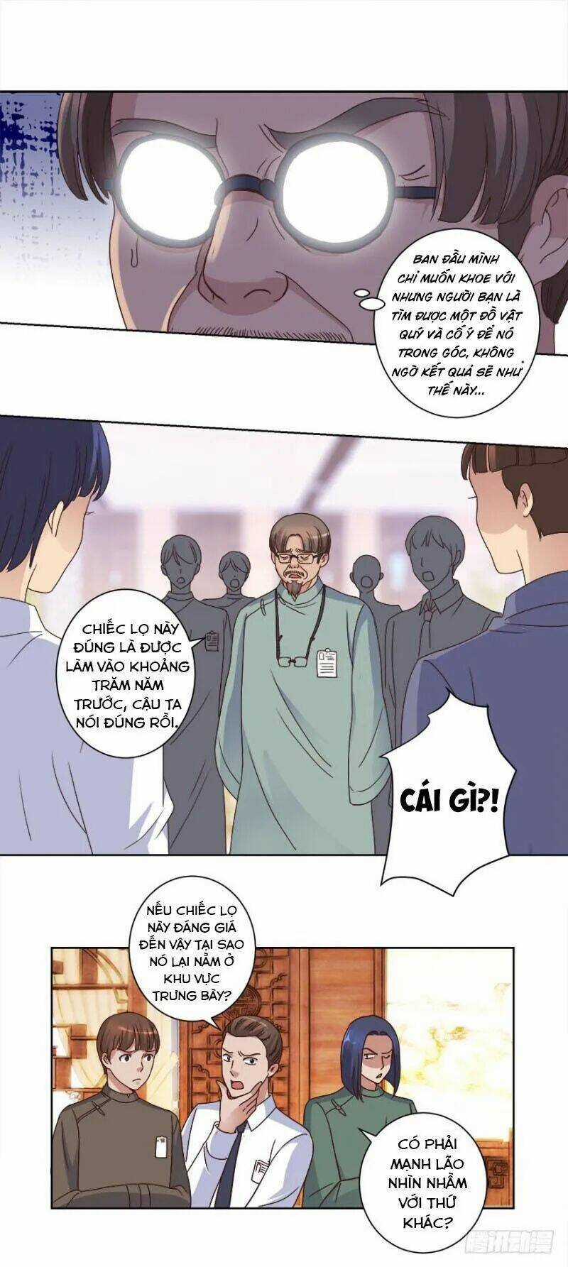 Đô Thị Chí Tôn Hệ Thống - Chapter 22 - Trang 10