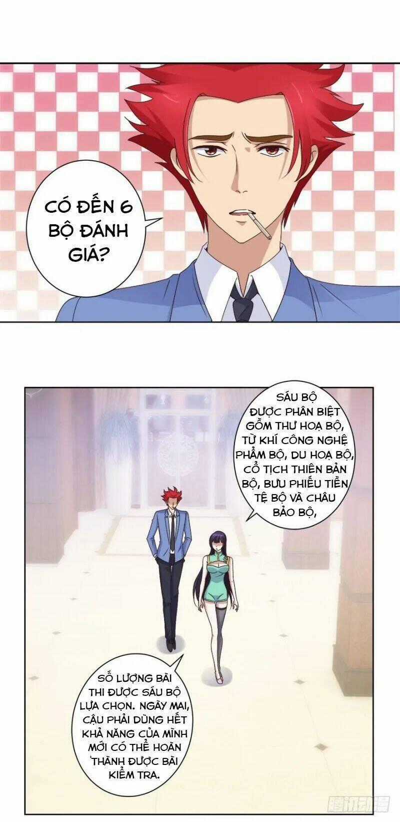 Đô Thị Chí Tôn Hệ Thống - Chapter 23 - Trang 2