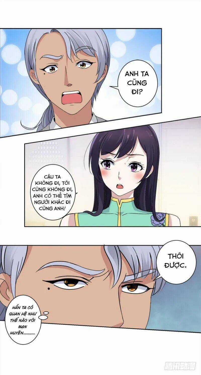 Đô Thị Chí Tôn Hệ Thống - Chapter 23 - Trang 12