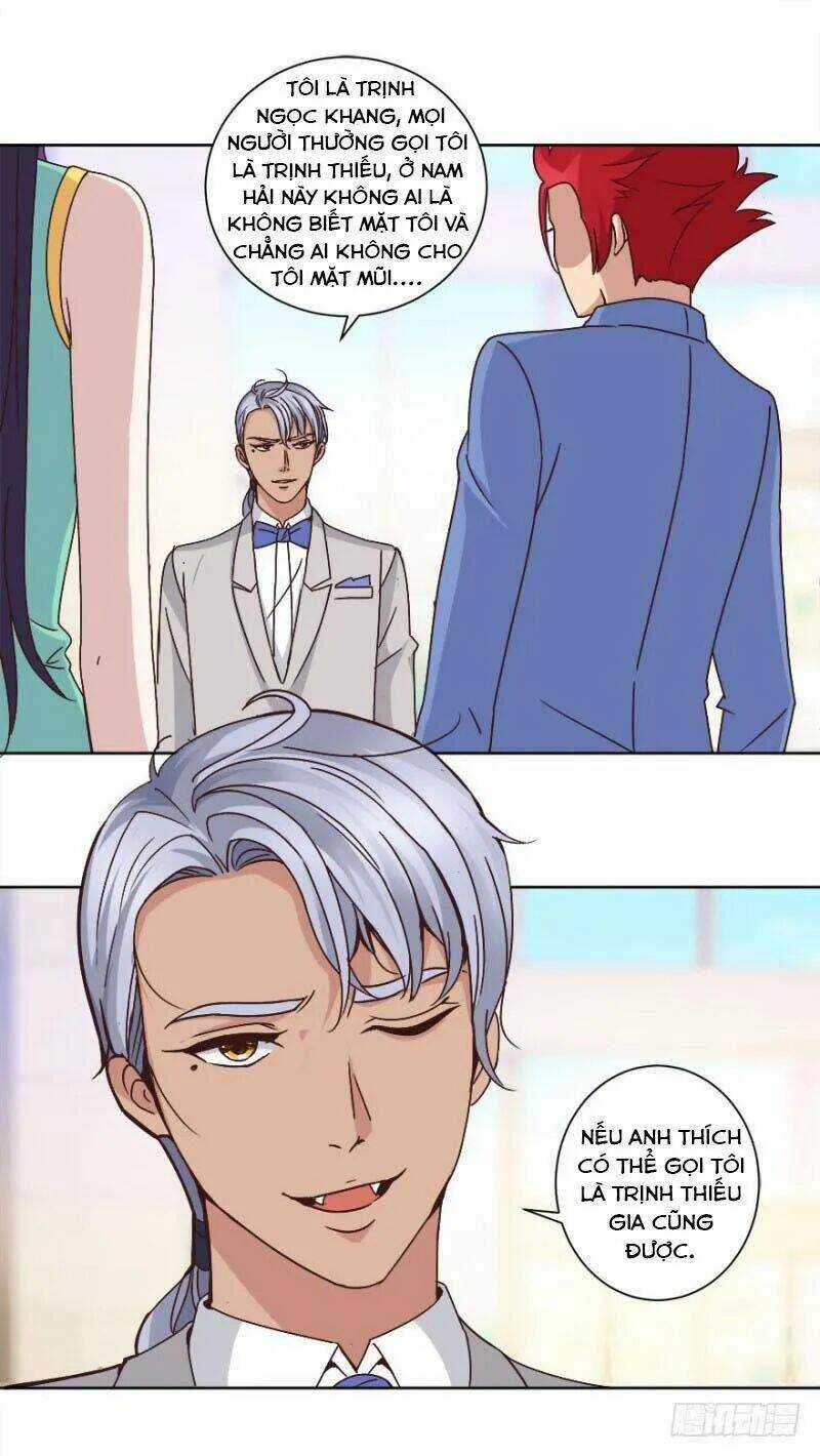 Đô Thị Chí Tôn Hệ Thống - Chapter 23 - Trang 8