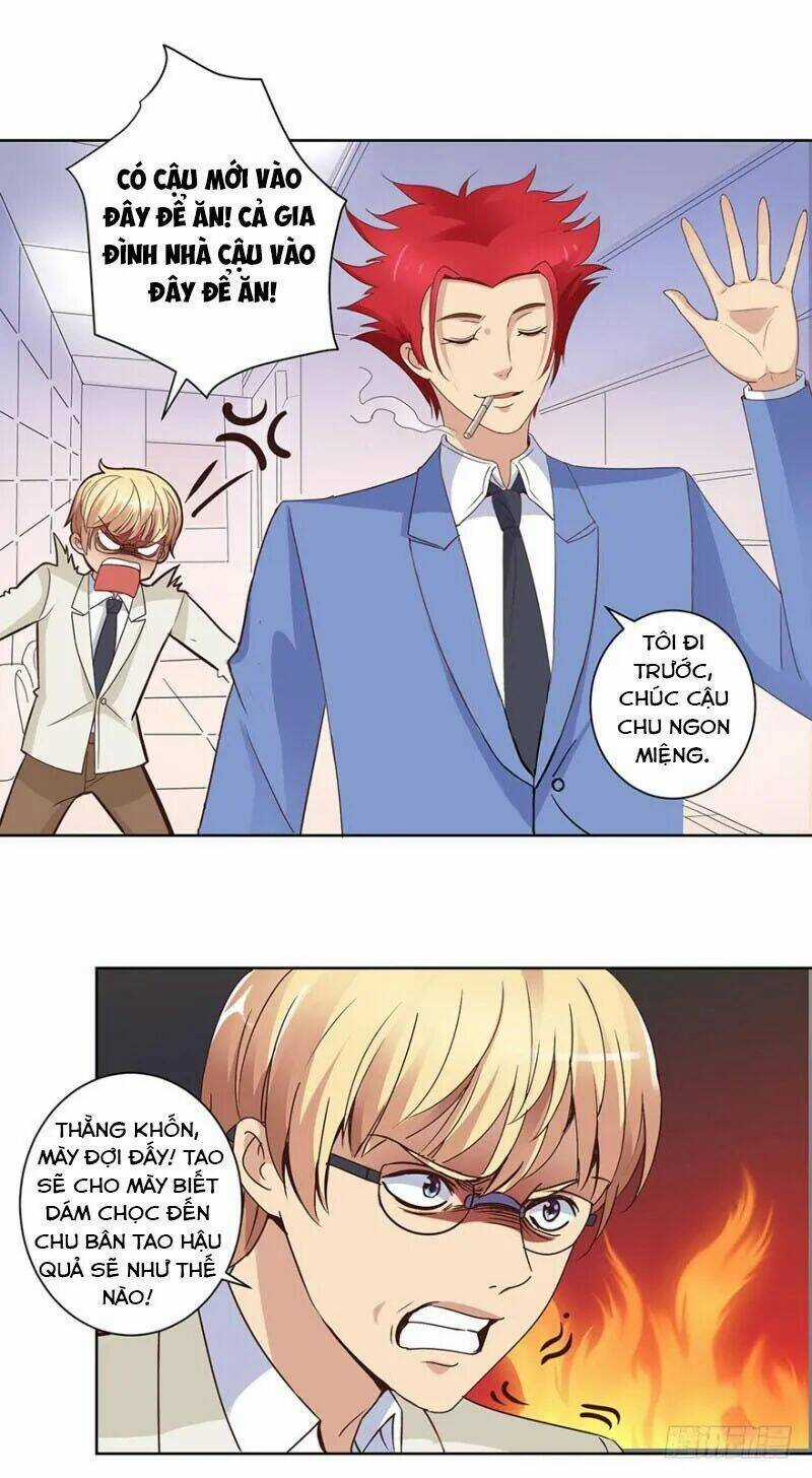 Đô Thị Chí Tôn Hệ Thống - Chapter 24 - Trang 12