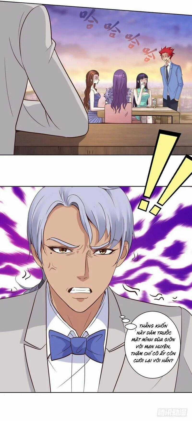 Đô Thị Chí Tôn Hệ Thống - Chapter 24 - Trang 15