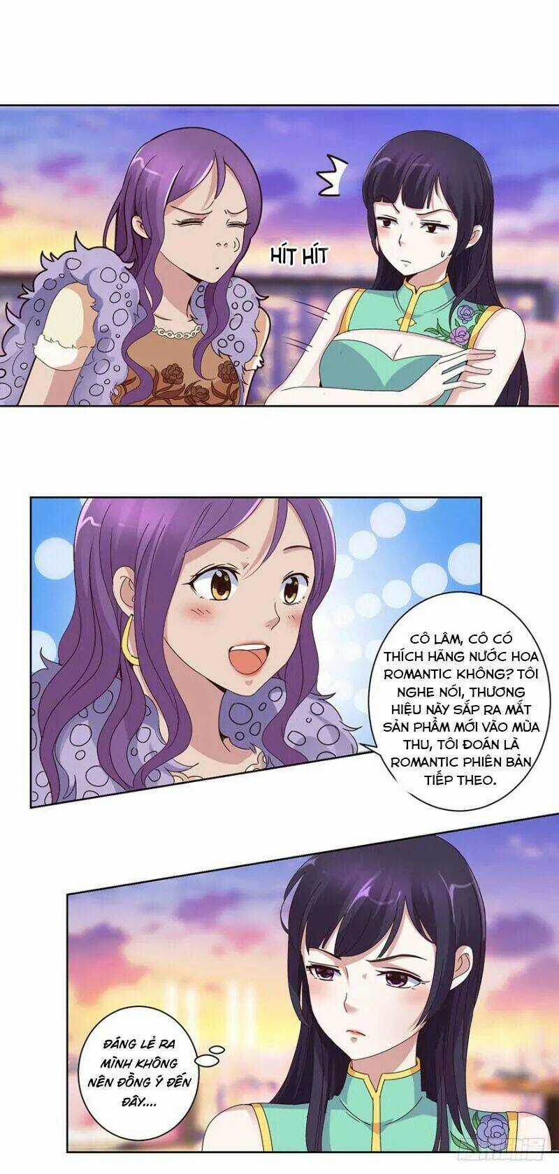 Đô Thị Chí Tôn Hệ Thống - Chapter 24 - Trang 5