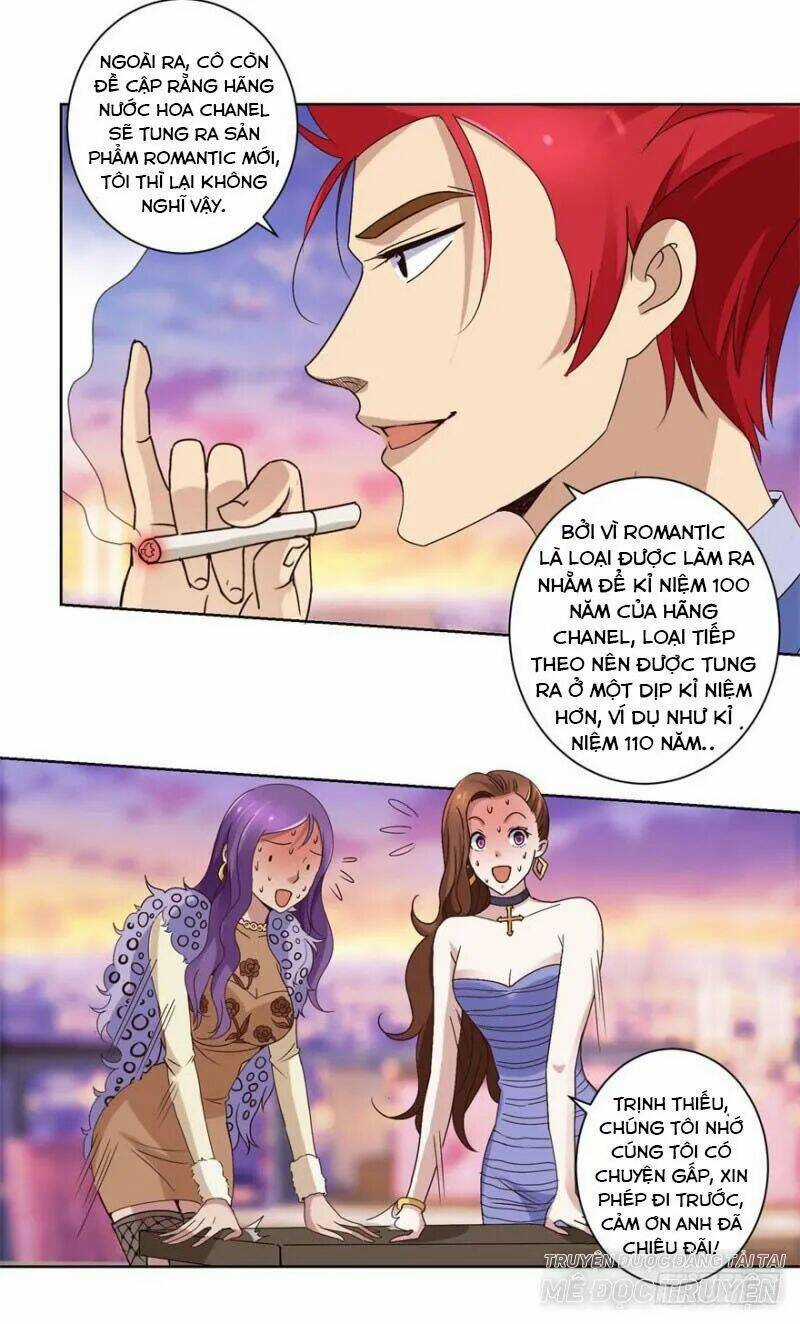 Đô Thị Chí Tôn Hệ Thống - Chapter 25 - Trang 11