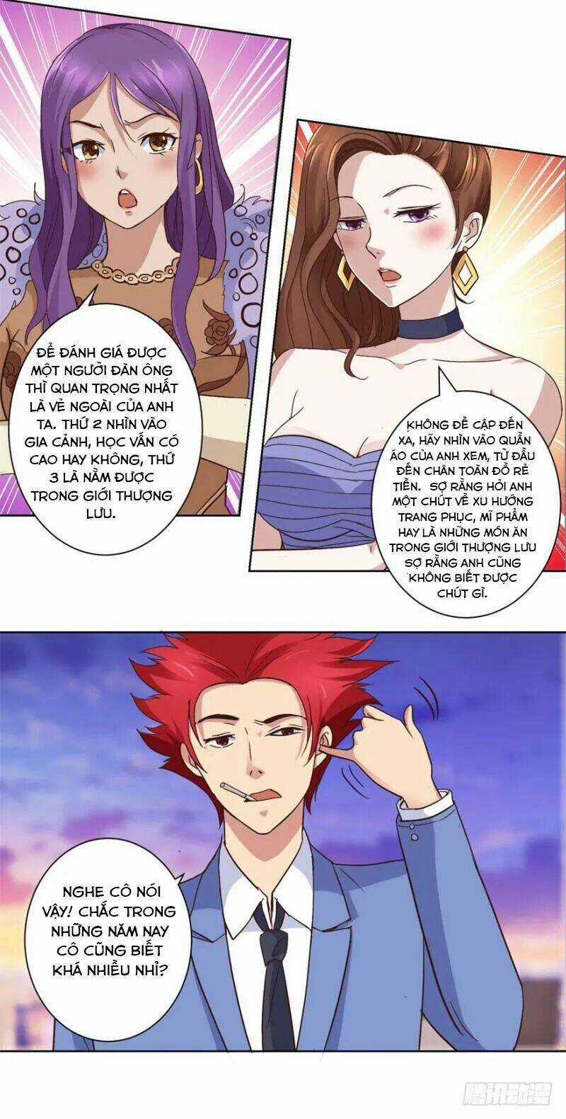 Đô Thị Chí Tôn Hệ Thống - Chapter 25 - Trang 3