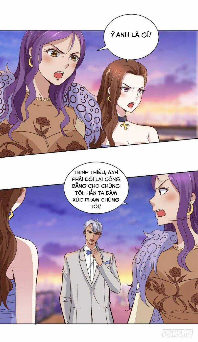 Đô Thị Chí Tôn Hệ Thống - Chapter 25 - Trang 4