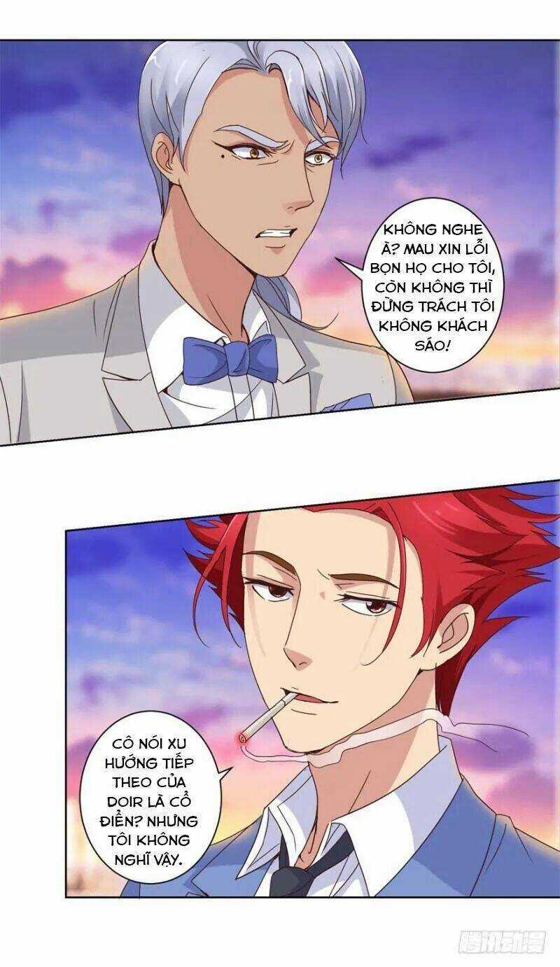 Đô Thị Chí Tôn Hệ Thống - Chapter 25 - Trang 5