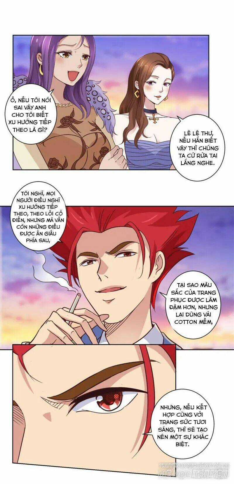 Đô Thị Chí Tôn Hệ Thống - Chapter 25 - Trang 6