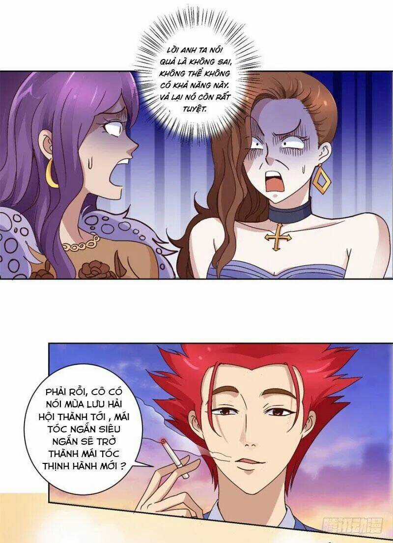 Đô Thị Chí Tôn Hệ Thống - Chapter 25 - Trang 8