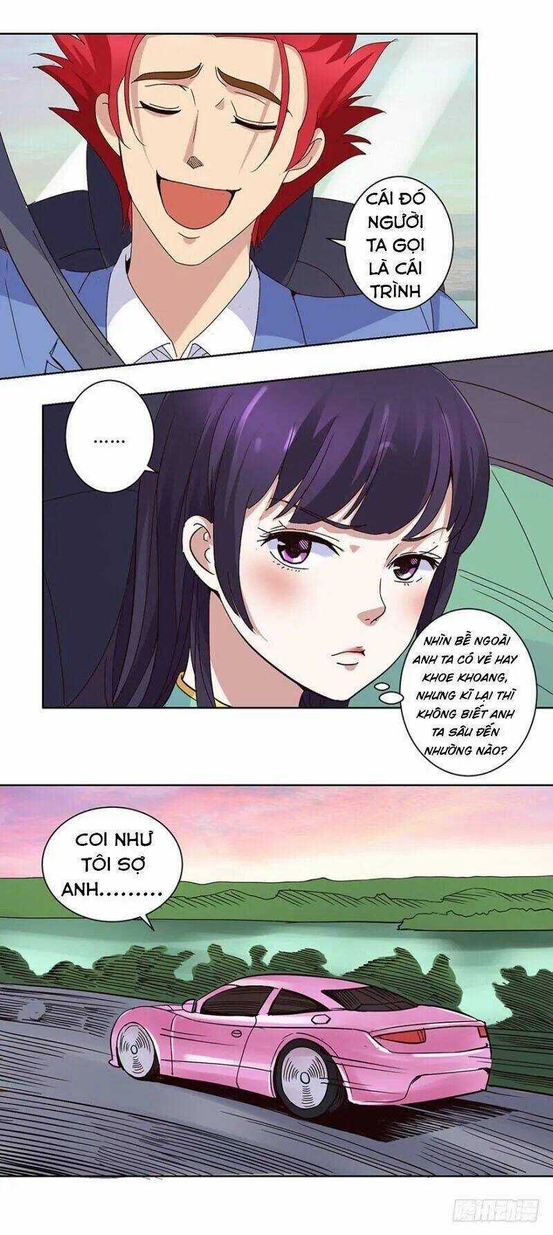 Đô Thị Chí Tôn Hệ Thống - Chapter 26 - Trang 3