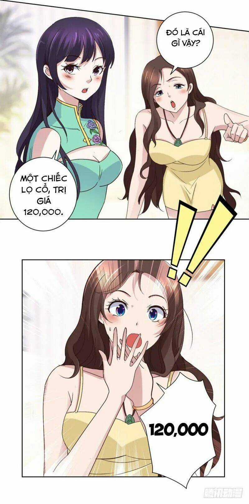 Đô Thị Chí Tôn Hệ Thống - Chapter 26 - Trang 9