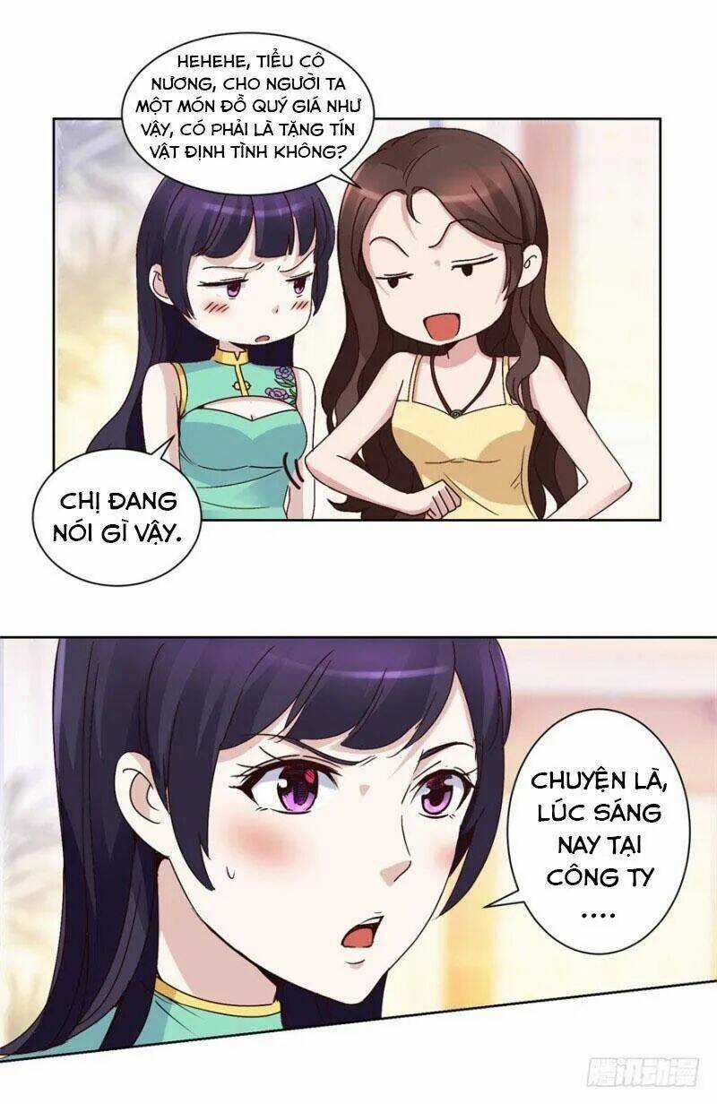 Đô Thị Chí Tôn Hệ Thống - Chapter 26 - Trang 10