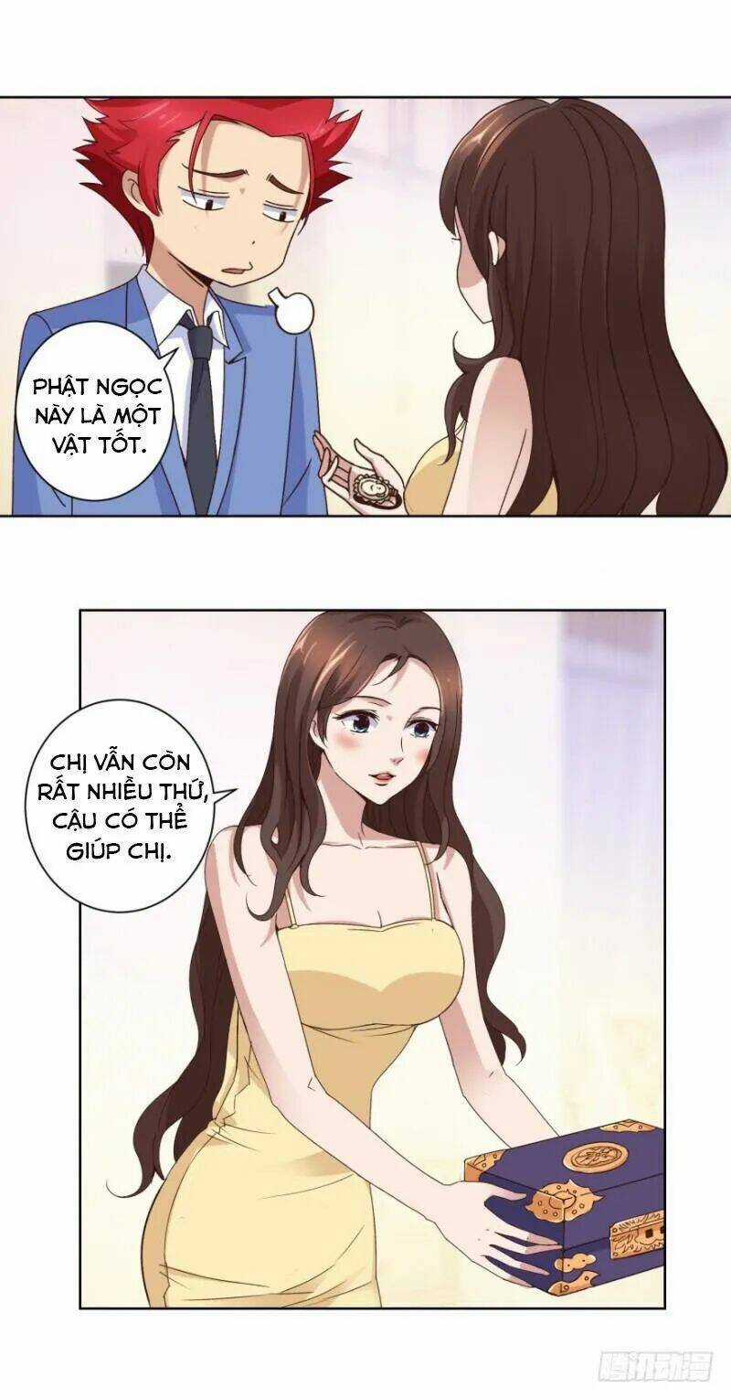 Đô Thị Chí Tôn Hệ Thống - Chapter 27 - Trang 5