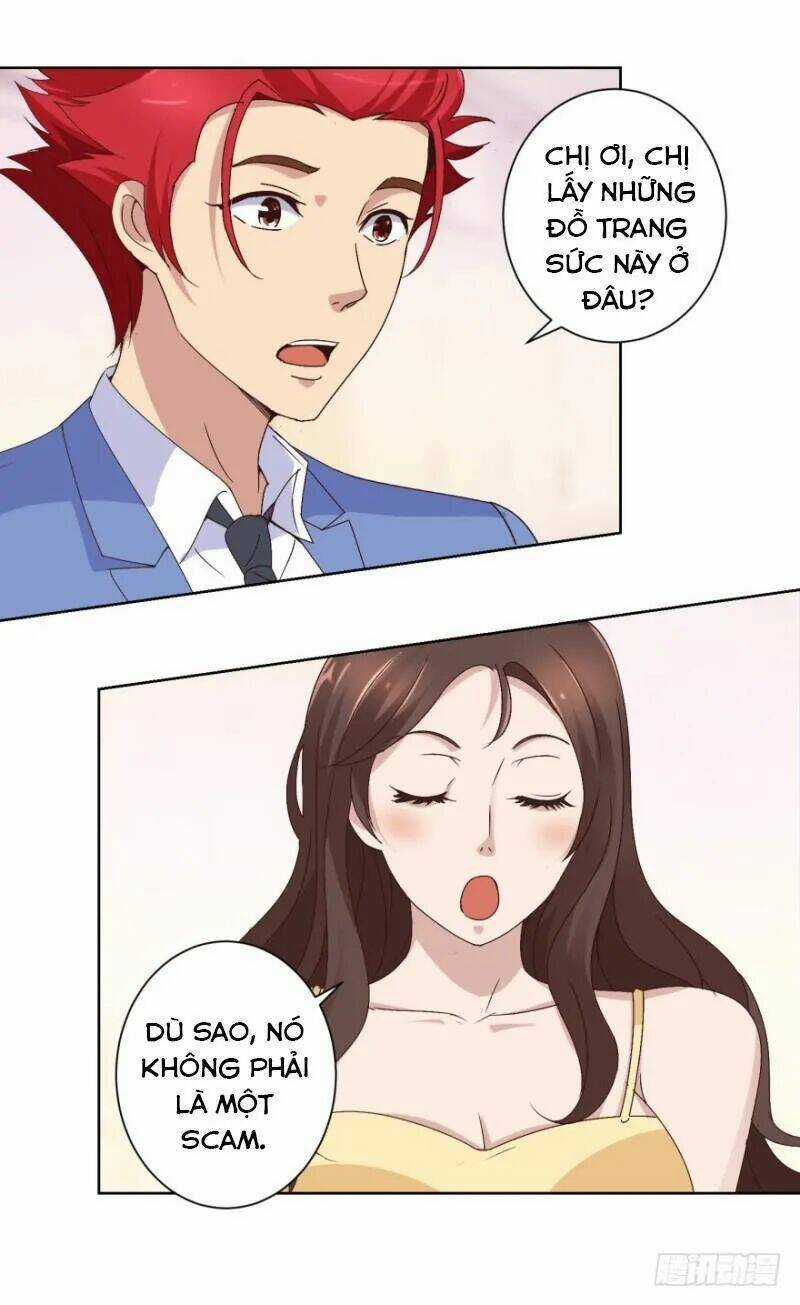 Đô Thị Chí Tôn Hệ Thống - Chapter 27 - Trang 7