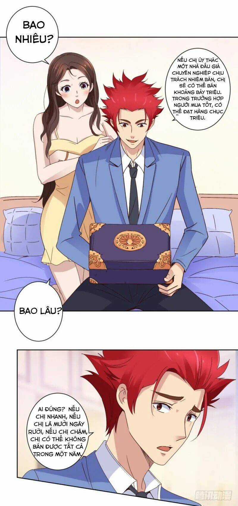 Đô Thị Chí Tôn Hệ Thống - Chapter 27 - Trang 8