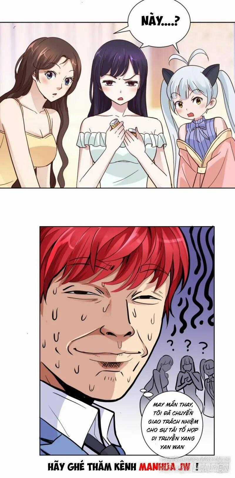 Đô Thị Chí Tôn Hệ Thống - Chapter 28 - Trang 16