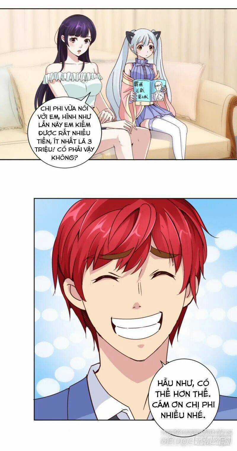 Đô Thị Chí Tôn Hệ Thống - Chapter 28 - Trang 6