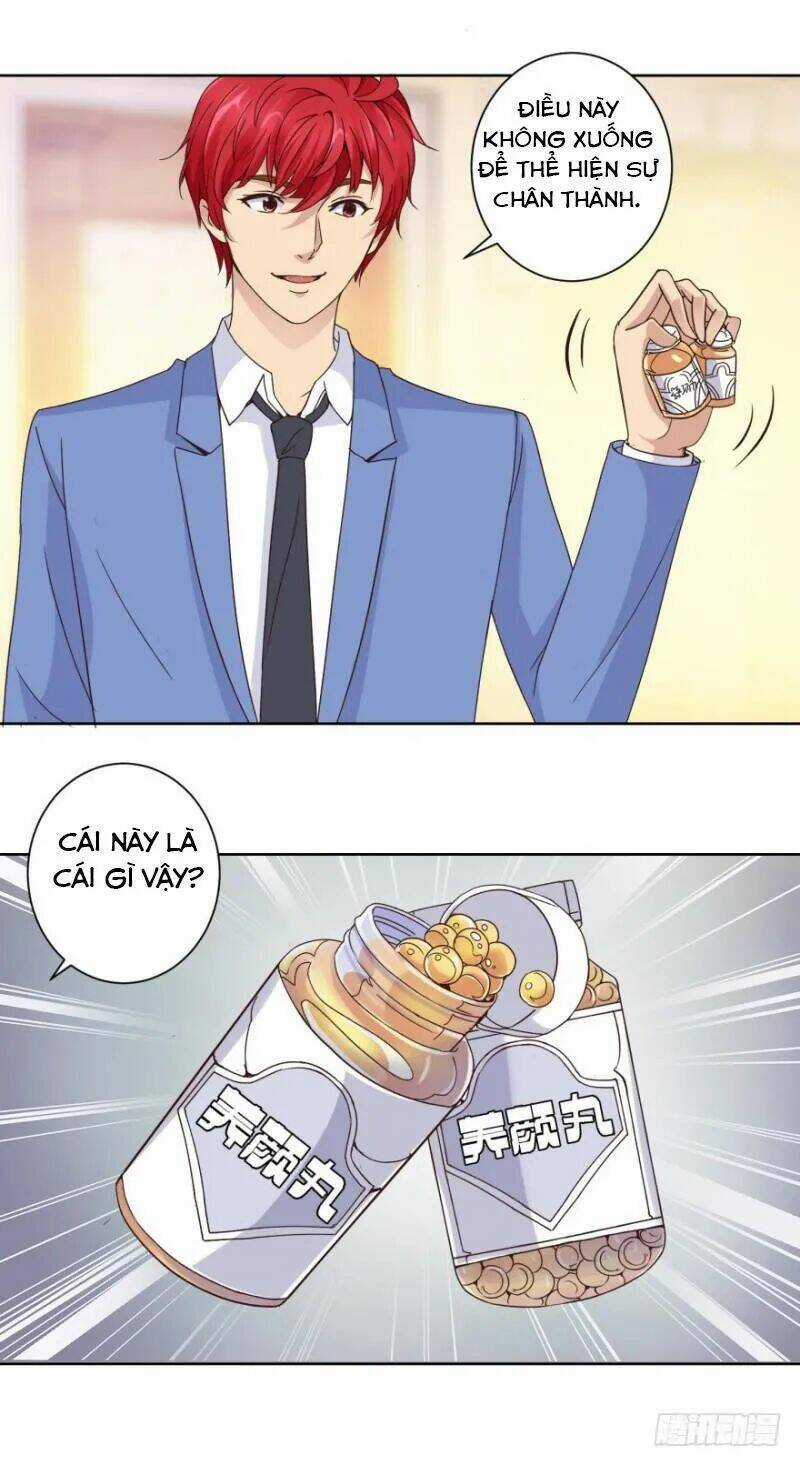 Đô Thị Chí Tôn Hệ Thống - Chapter 28 - Trang 8
