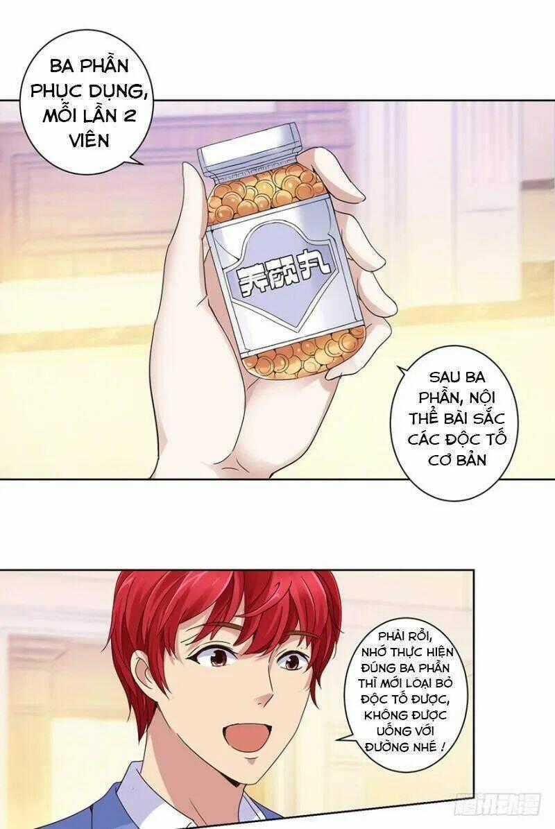 Đô Thị Chí Tôn Hệ Thống - Chapter 29 - Trang 2