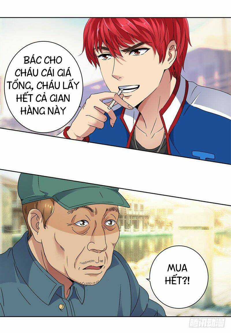 Đô Thị Chí Tôn Hệ Thống - Chapter 3 - Trang 11