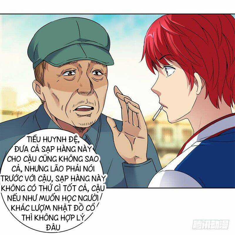 Đô Thị Chí Tôn Hệ Thống - Chapter 3 - Trang 12