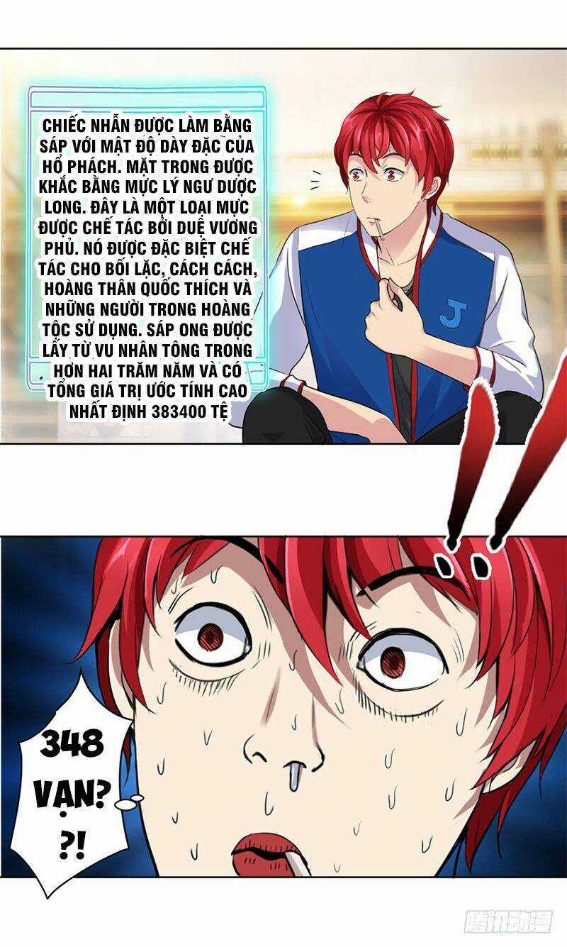 Đô Thị Chí Tôn Hệ Thống - Chapter 3 - Trang 3