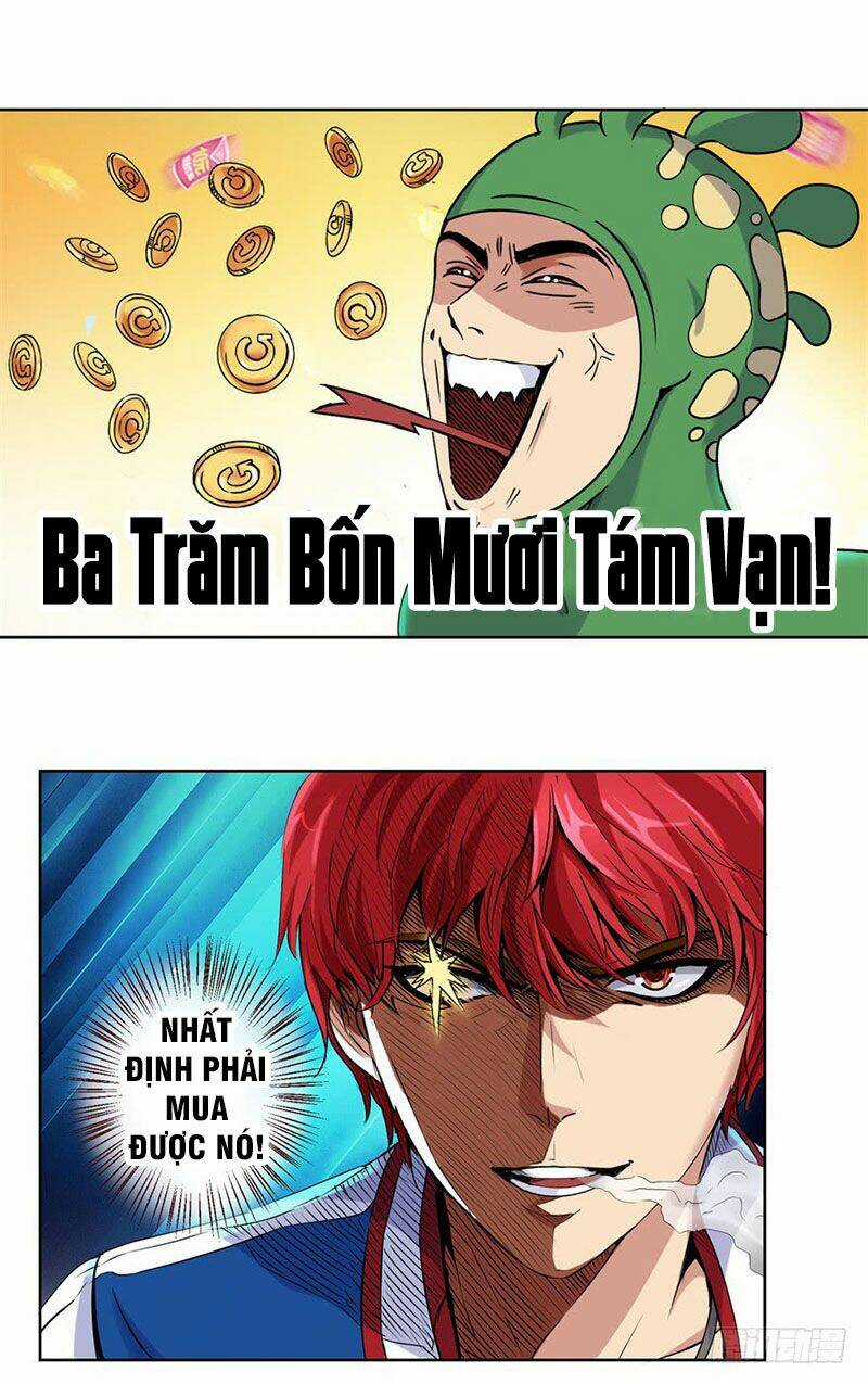 Đô Thị Chí Tôn Hệ Thống - Chapter 3 - Trang 4