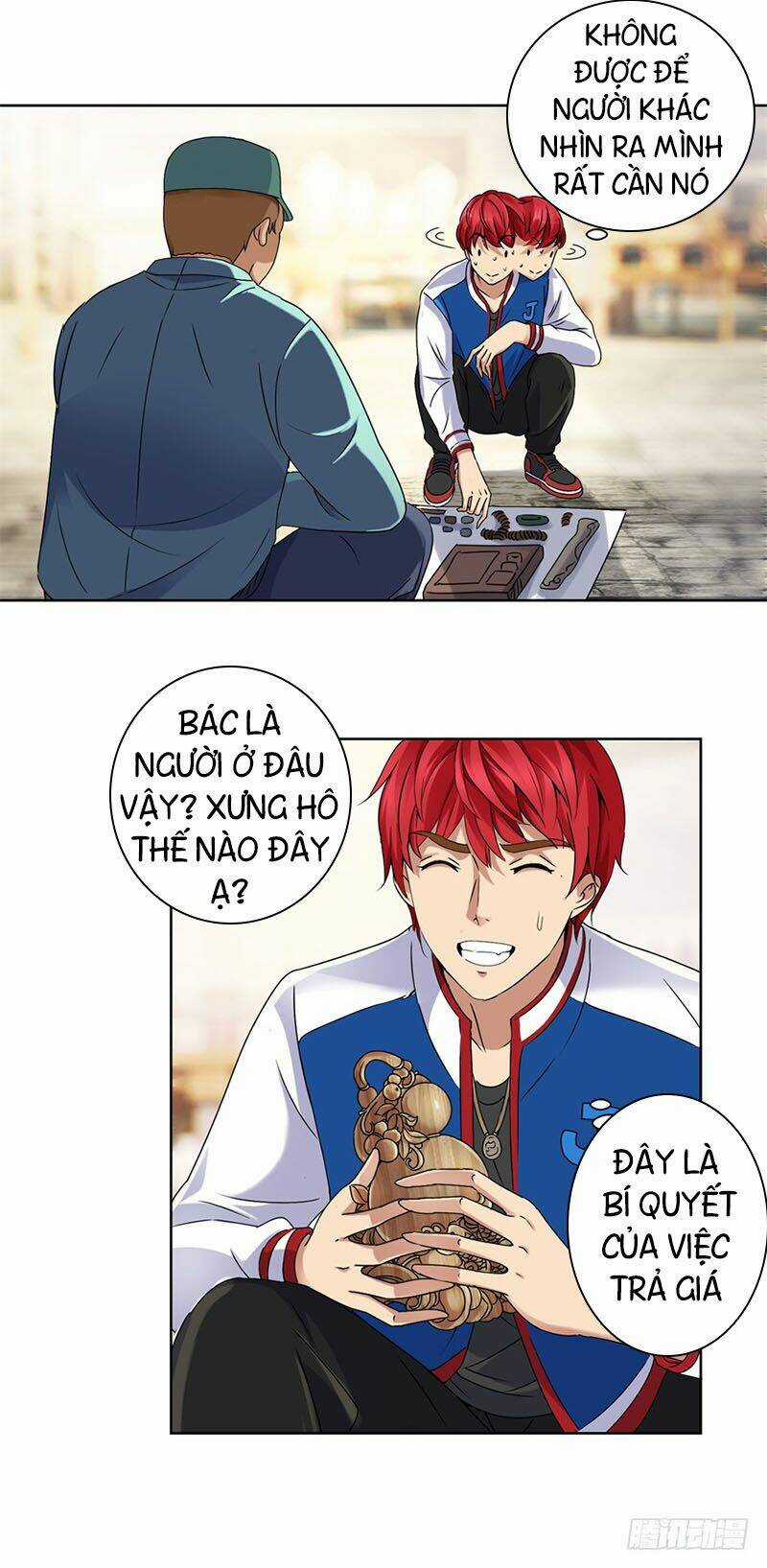 Đô Thị Chí Tôn Hệ Thống - Chapter 3 - Trang 7