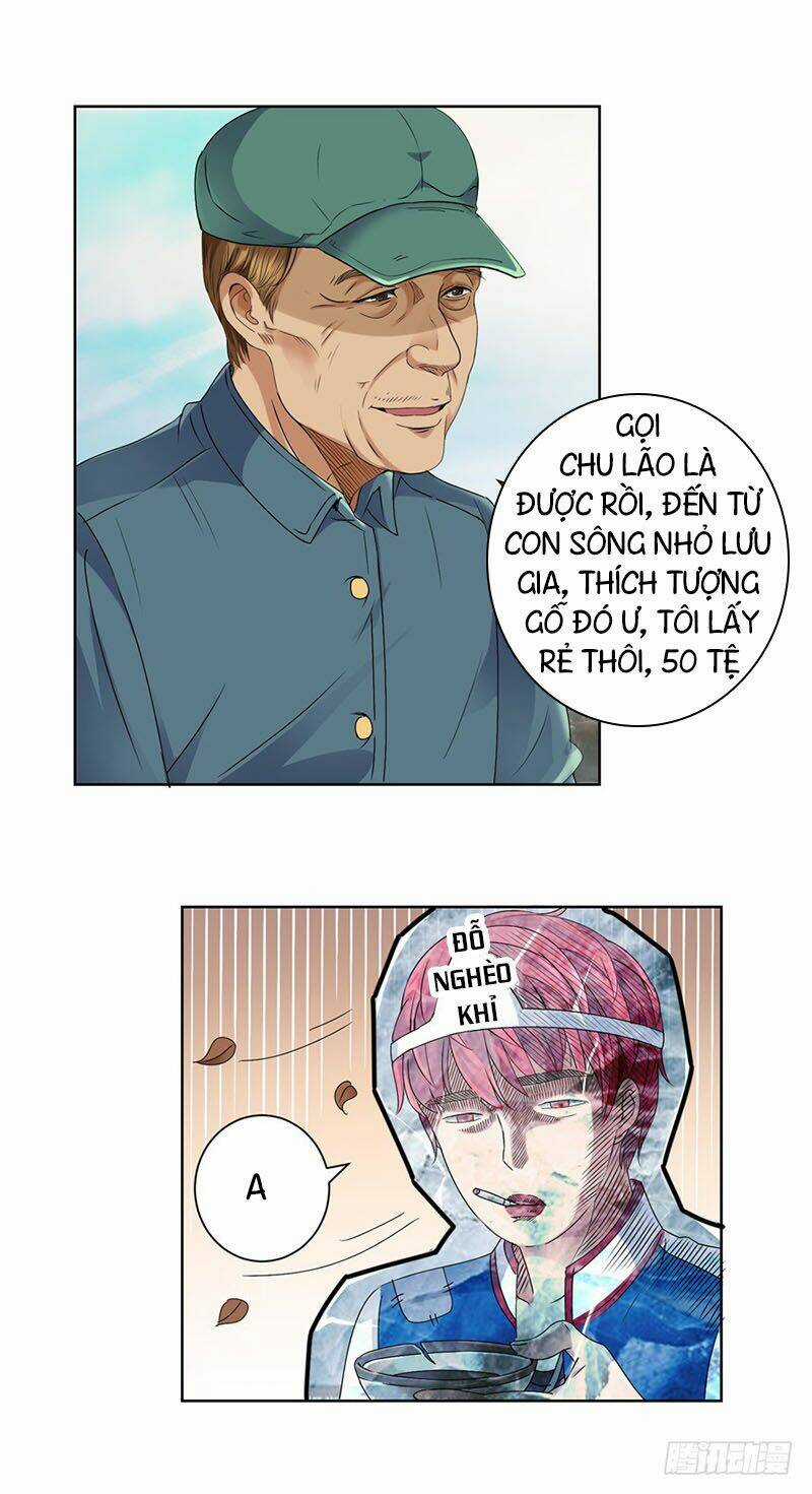 Đô Thị Chí Tôn Hệ Thống - Chapter 3 - Trang 8